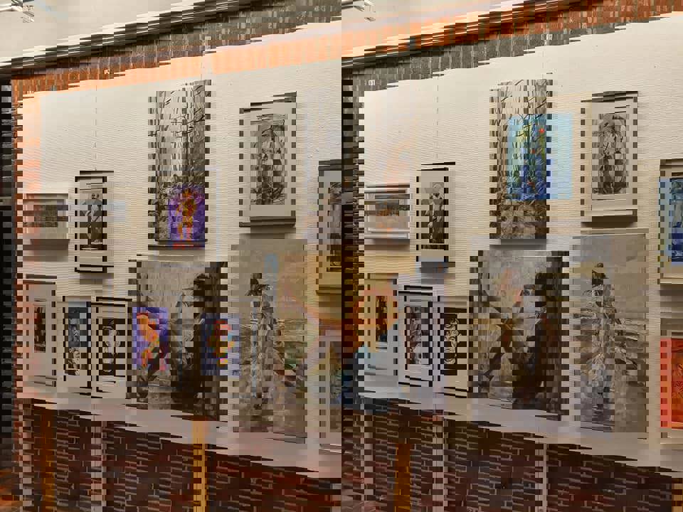 LIONS Karmøyutstillingen